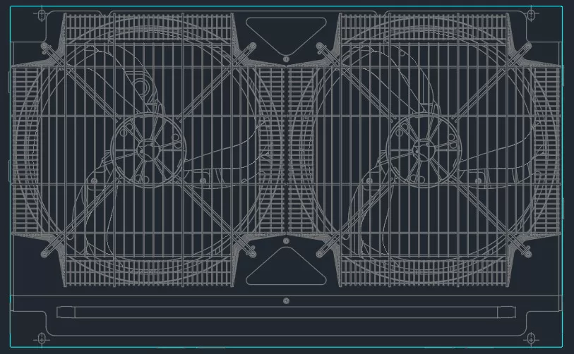 thư viện Cad điều hòa - TOPDESIGN - 2