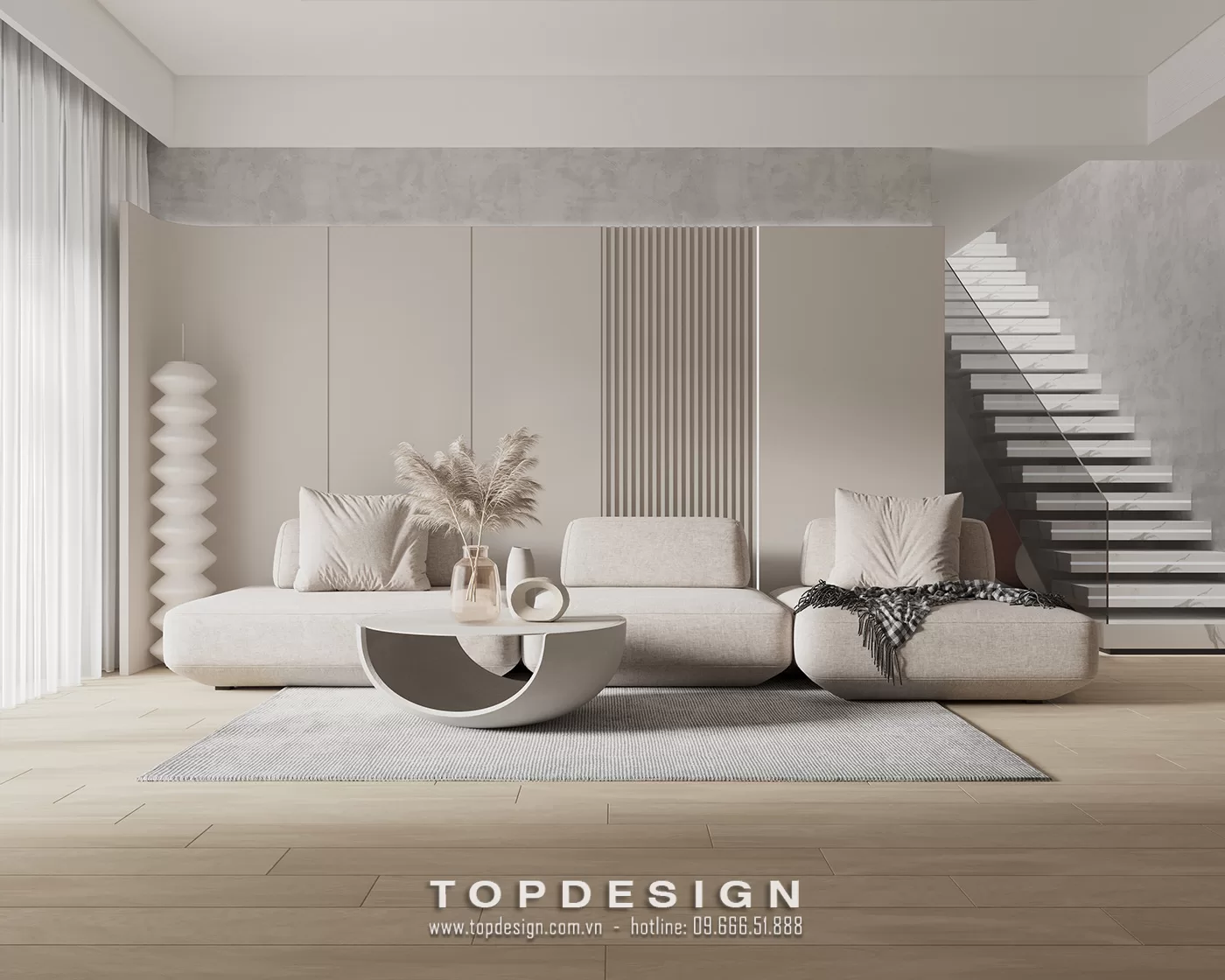 Thiết kế nội thất chung cư - TOPDESIGN - 26