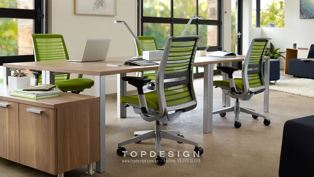 Thiết kế văn phòng công nghệ- Topdesign 03