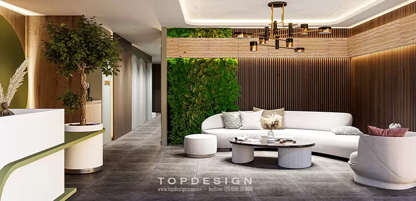Thiết kế văn phòng đại diện - TOPDESIGN - 9