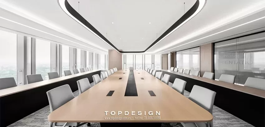 Thiết kế văn phòng luật sư - TOPDESIGN - 10