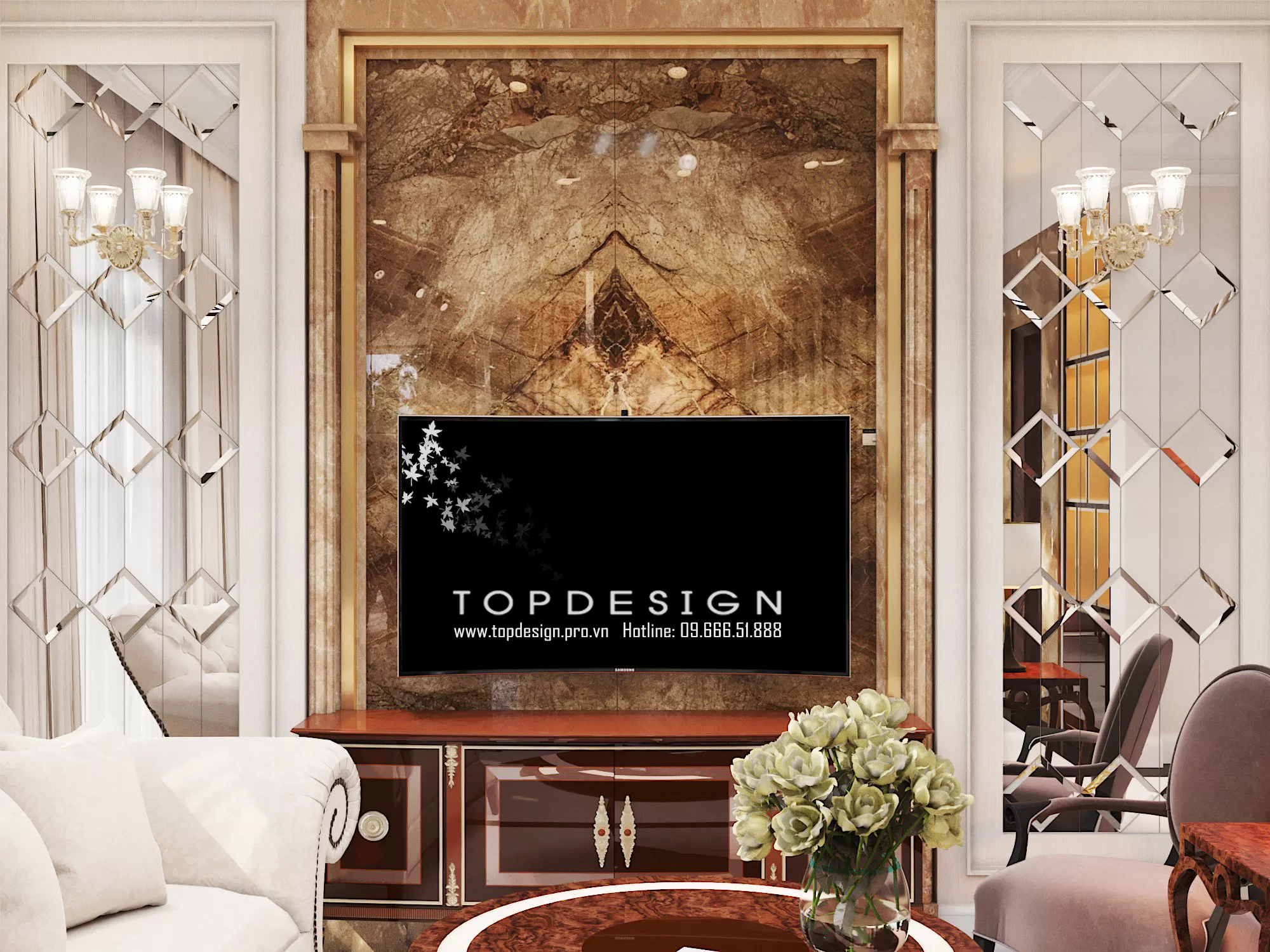 Hợp đồng thiết kế nội thất - TOPDESIGN - 1