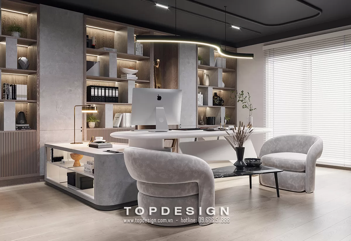 Hợp đồng thiết kế nội thất - TOPDESIGN - 4