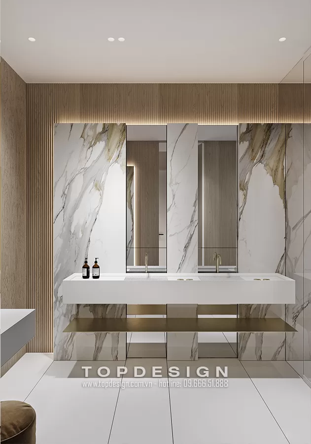 Tiêu chuẩn thiết kế nhà vệ sinh văn phòng - TOPDESIGN - 7