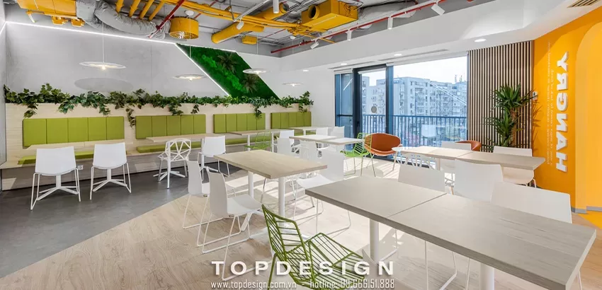 Thiết kế khu relax văn phòng - TOPDESIGN - 13