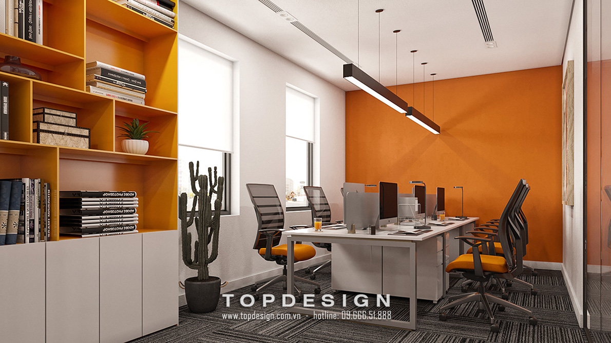 Thiết kế văn phòng tư vấn nhà đất - TOPDESIGN - 18