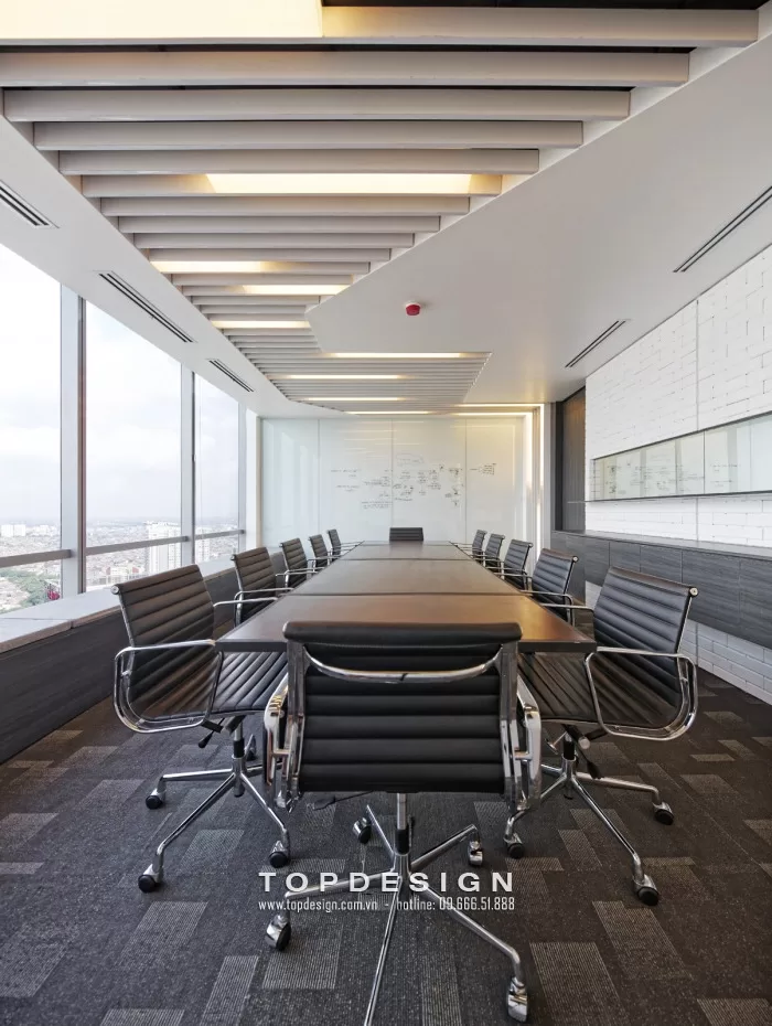 Thiết kế phòng họp công ty - TOPDESIGN - 12
