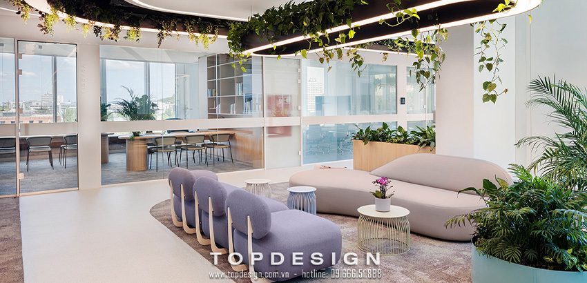 Nguyên tắc bố trí văn phòng - TOPDESIGN - 20