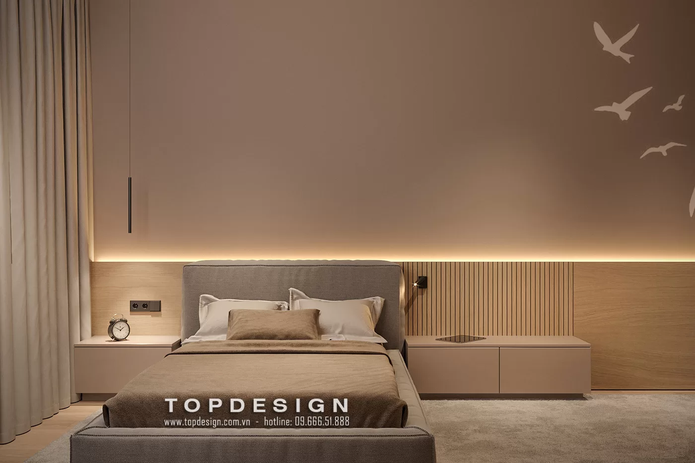 Phong cách thiết kế nội thất nhà ở - TOPDESIGN - 10