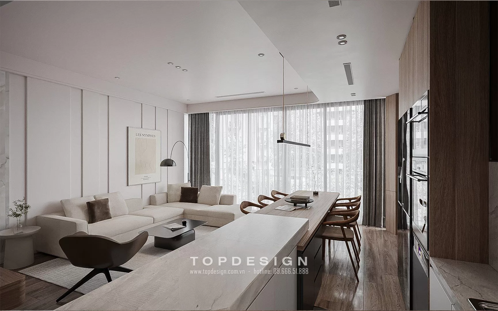 Mẫu nhà đẹp - TOPDESIGN - 1