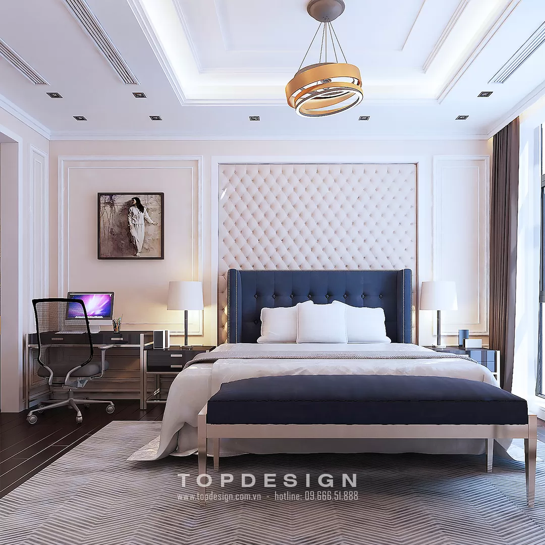 Thiết kế nội thất Shophouse - TOPDESIGN - 6