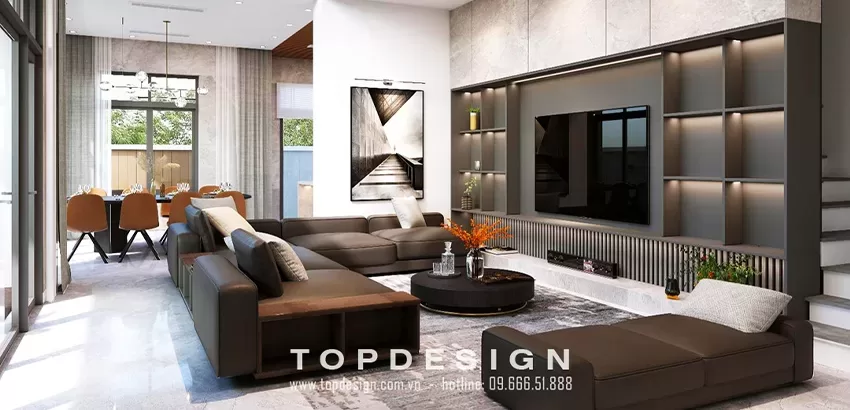 Mẫu nhà đẹp - TOPDESIGN - 3