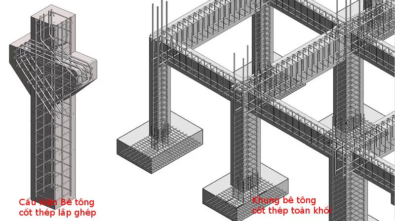 Thi công xây nhà biệt thự - TOPDESIGN - 12