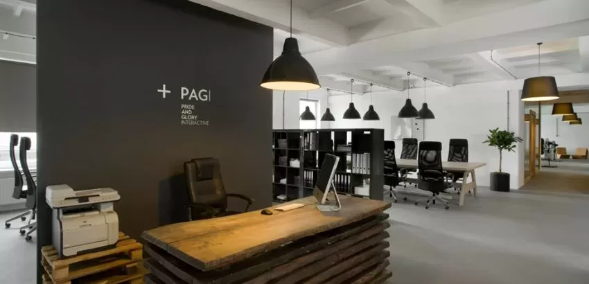 Mẫu phòng giám đốc đẹp - Topdesign