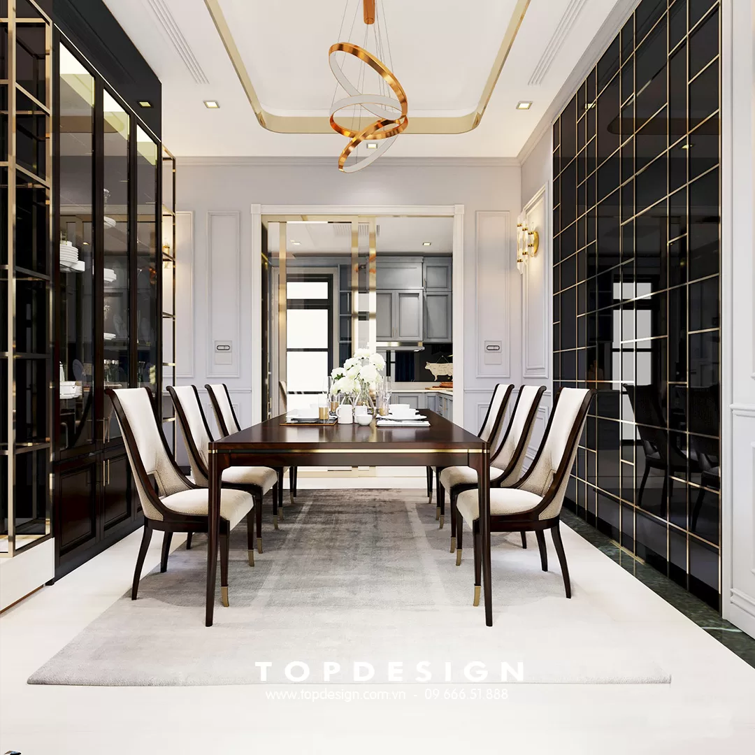 Kinh nghiệm lựa chọn bàn ăn - TOPDESIGN 8