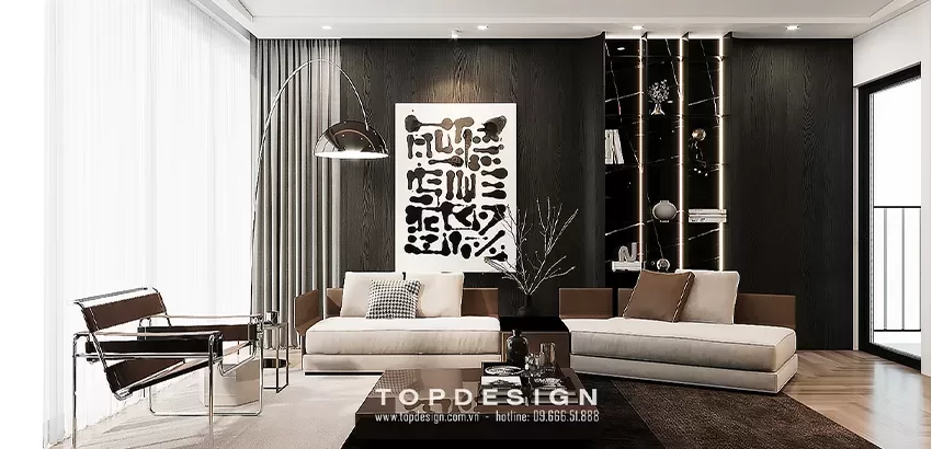 Kinh nghiệm lựa chọn Sofa phòng khách - TOPDESIGN 11