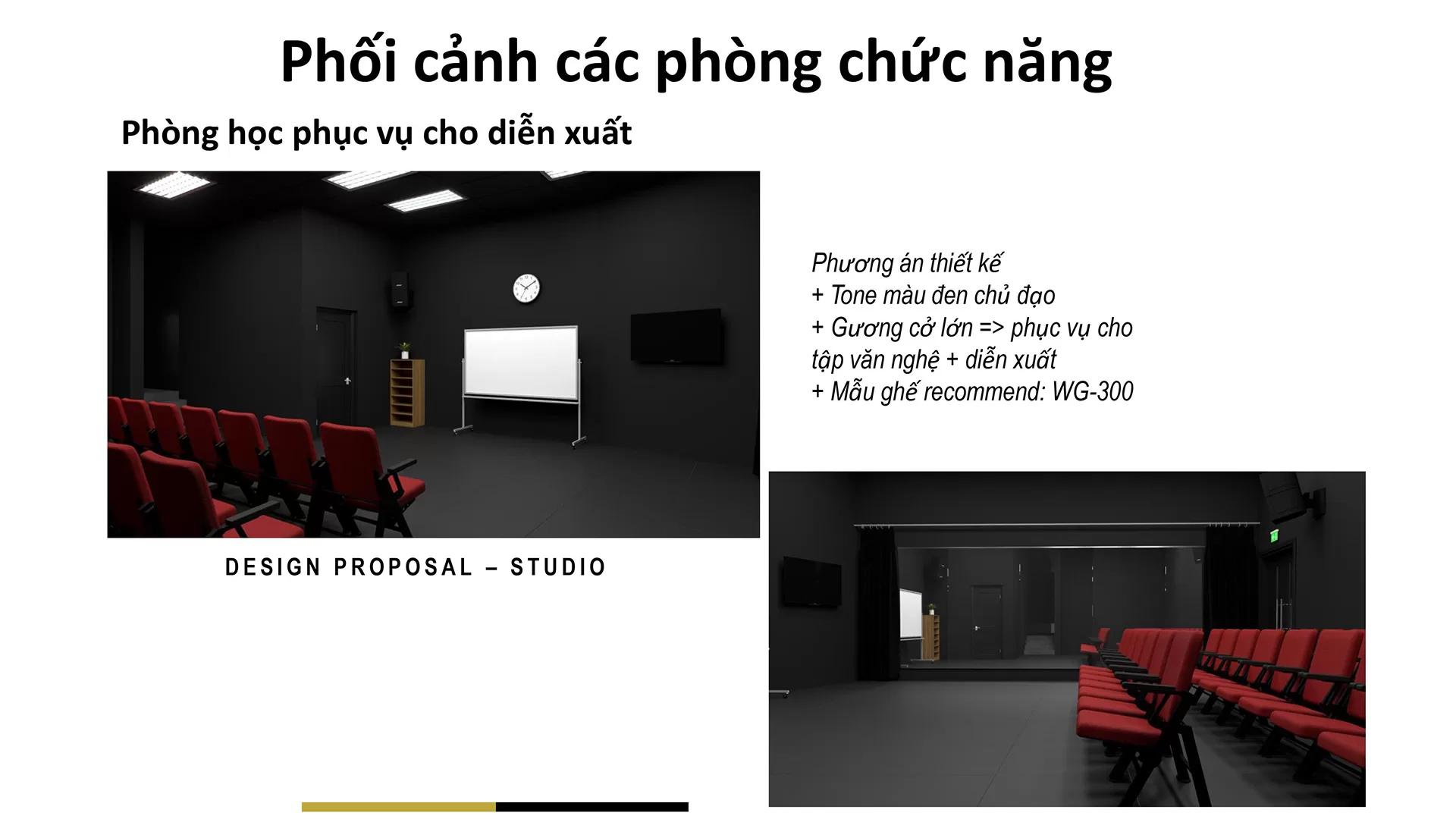 Tham khảo mẫu nội thất trường quốc tế Canada - TOPDESIGN 15