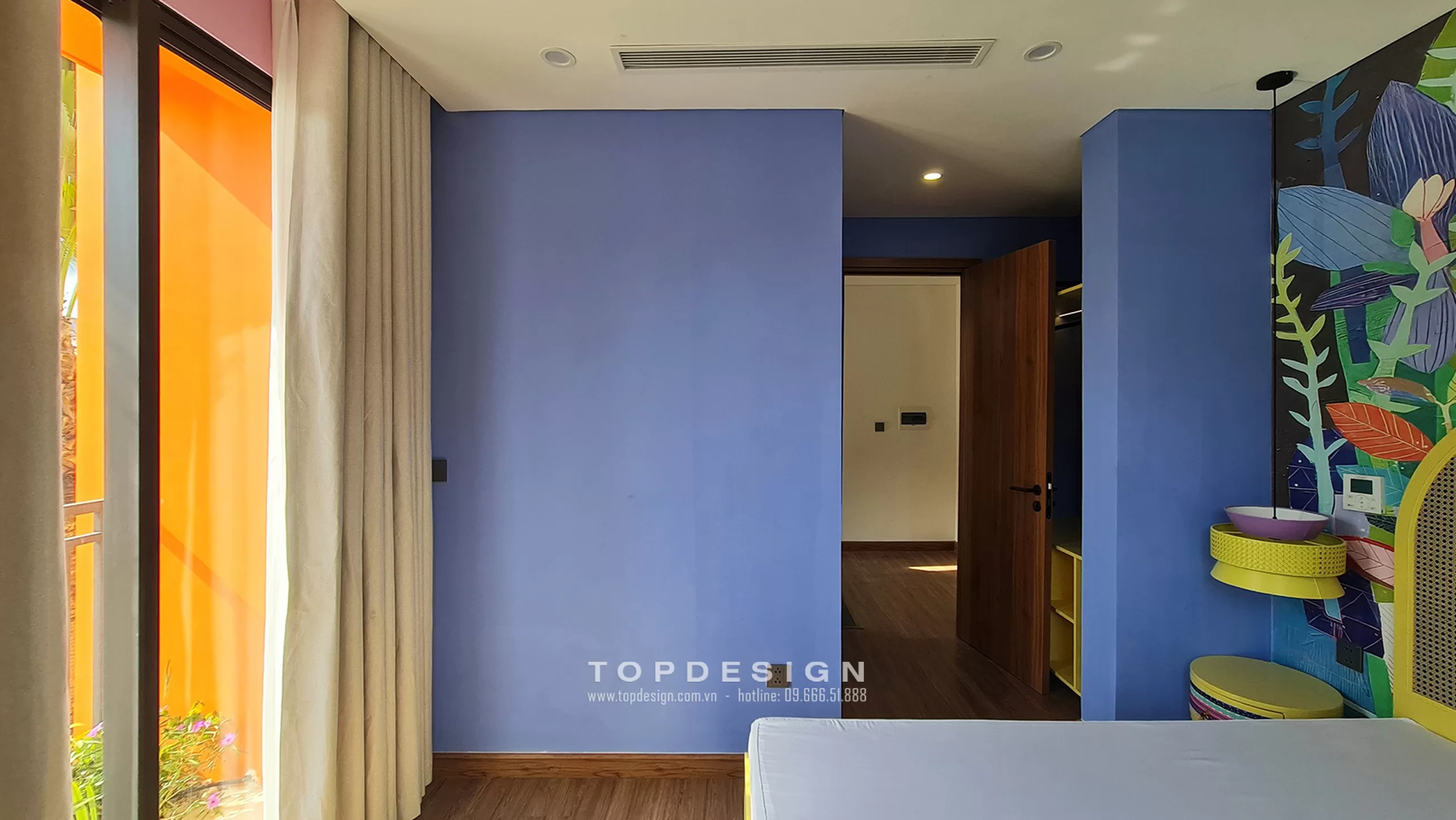 Thi công căn hộ Shophouse - TOPDESIGN 2