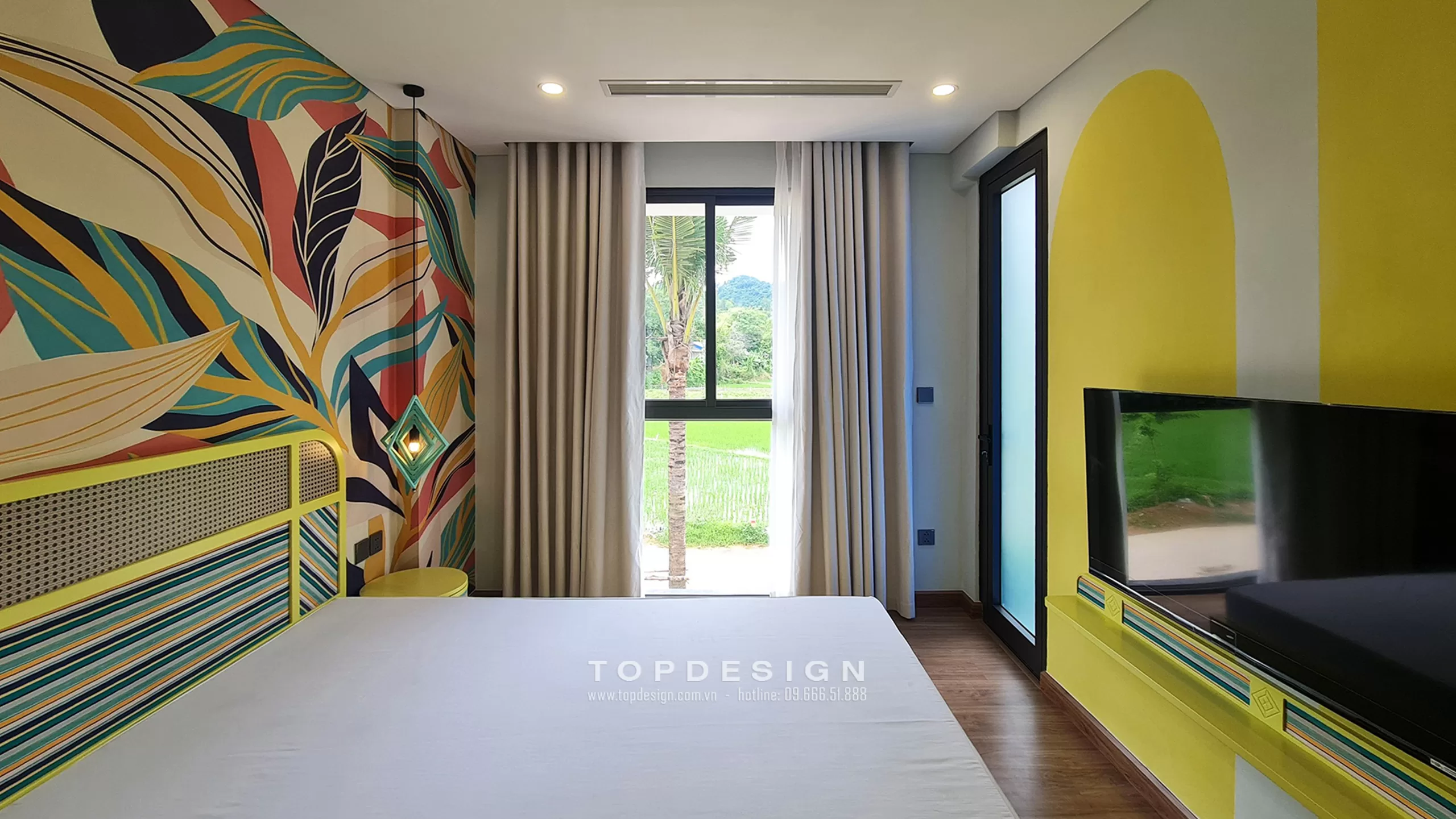 Thi công căn hộ Shophouse - TOPDESIGN 3