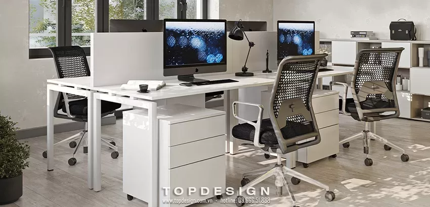 Báo giá sửa văn phòng - TOPDESIGN 5