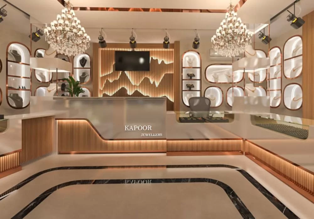 Thiết kế Showroom đẹp, ấn tượng (7)