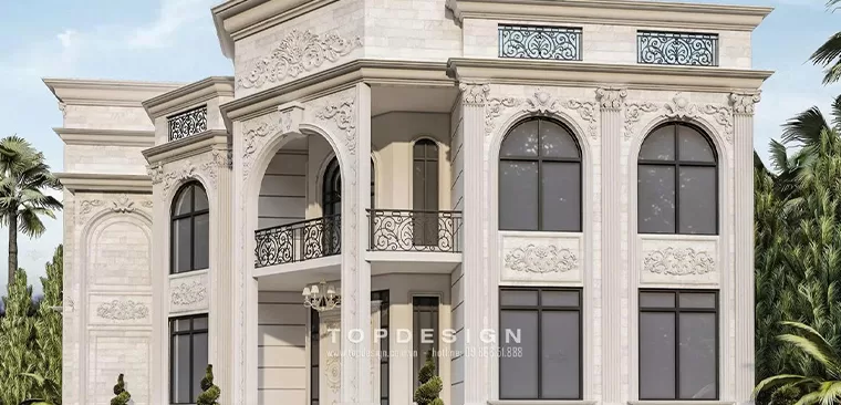 Nội thất nhà phố tân cổ điển là gì? Các mẫu nội thất đẹp sang trọng đẳng cấp
