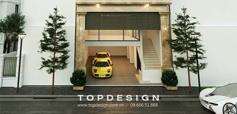 ảnh đại diện nhà phố tân cổ điển