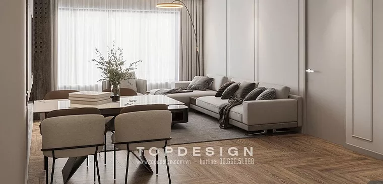 Tổng hợp các phong cách thiết kế nội thất phổ biến được yêu thích